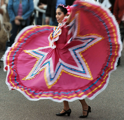 Jalisco Traditional Dress