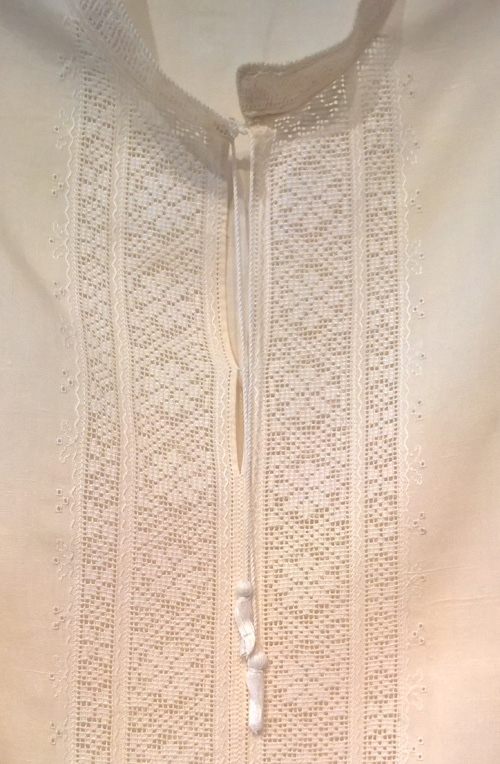 Reshetylivka traditional embroidery