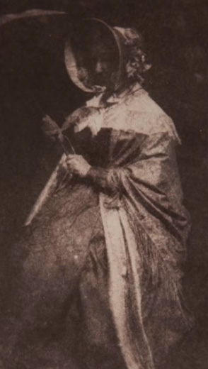 Lady Elizabeth Theresa Feilding nee Fox Strangways (1773-1846) early 1840s