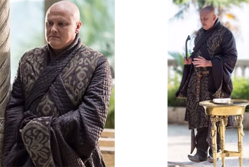 Best 20 men’s movie costumes used in Game of Thrones
