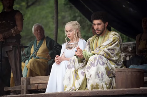 Best 20 men’s movie costumes used in Game of Thrones
