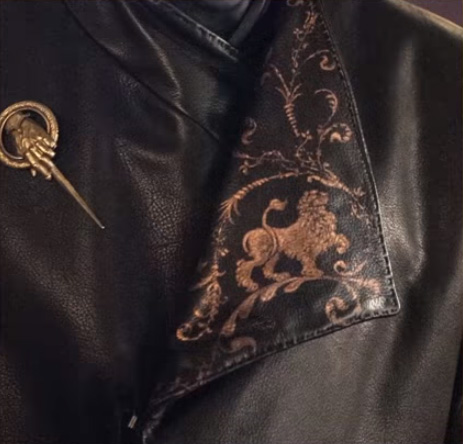 Best 20 men’s movie costumes used in Game of Thrones