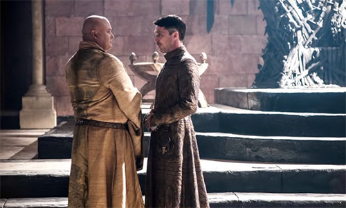 Best 20 men’s movie costumes used in Game of Thrones