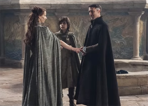 Best 20 men’s movie costumes used in Game of Thrones