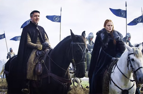 Best 20 men’s movie costumes used in Game of Thrones