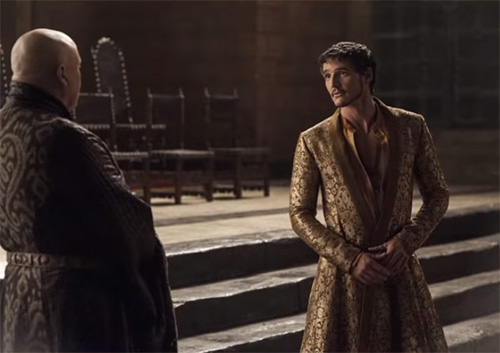 Best 20 men’s movie costumes used in Game of Thrones