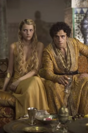 Best 20 men’s movie costumes used in Game of Thrones