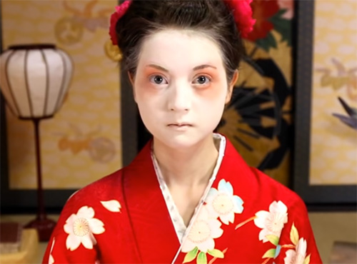 geisha makeup8