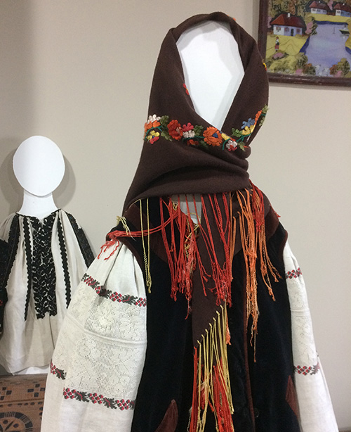 cute traditional outfit from Ukraine