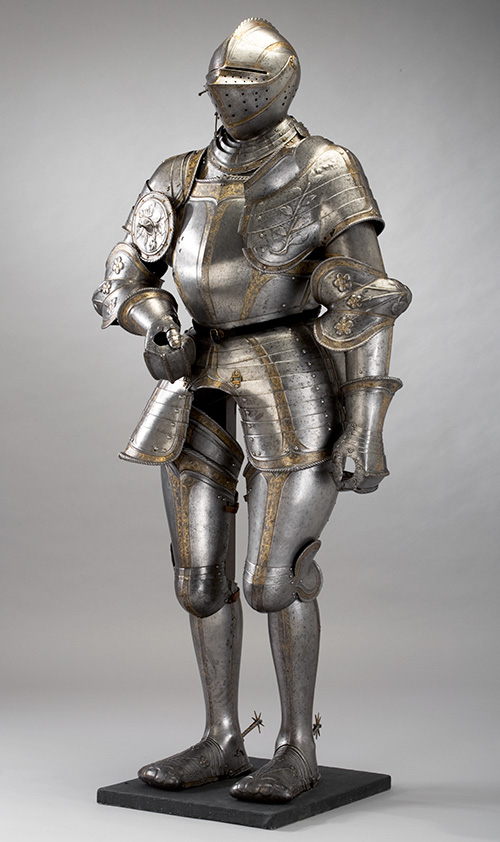 Medieval armor2