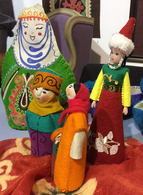 Kyrgyz dolls2