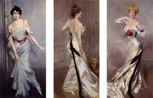 paintings by Giovanni Boldini