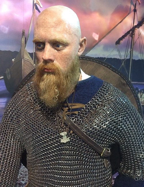 Reconstruction of Viking clothing