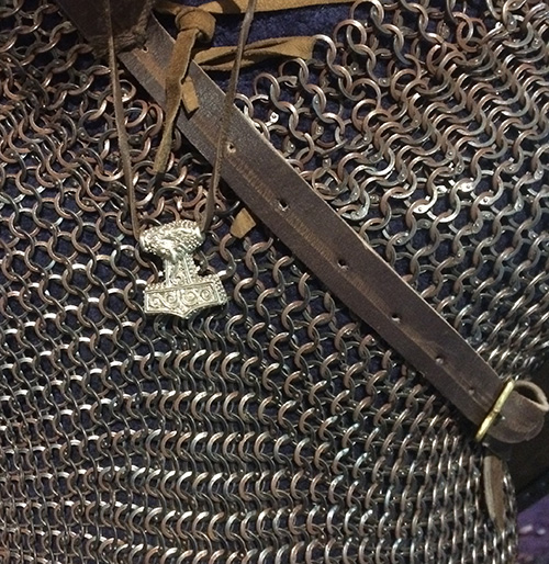 Reconstruction of Viking clothing