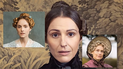 Movie fashion that inspires – period-accurate costumes in Gentleman Jack film