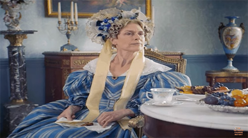 Movie fashion that inspires – period-accurate costumes in Gentleman Jack film