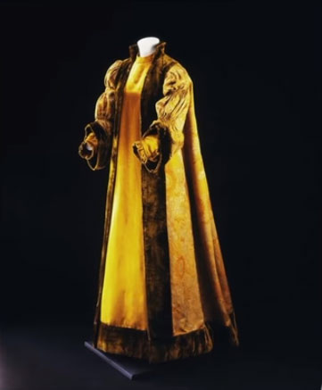 1897 robe, Liberty and Co