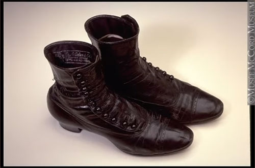 Boots, George G. Gales & Co., about 1900