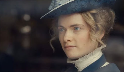 Movie costumes in Anne with an E series were based on period-accurate female clothing