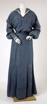Peter Thompson suit, American, 1902