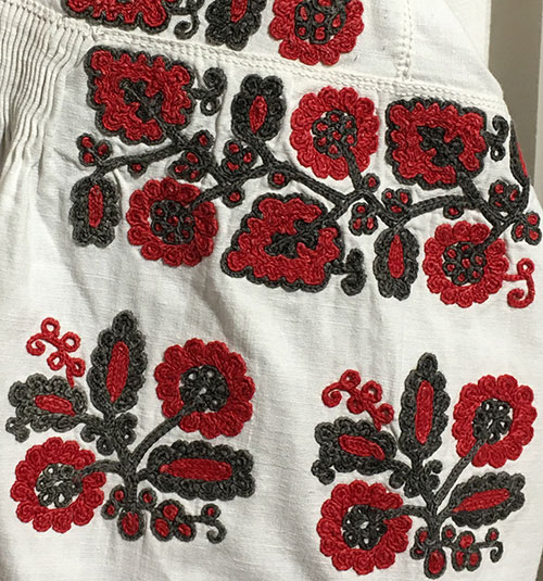Embroidery Pol15