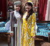 Uzbek girls ava
