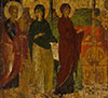 Byzantine painting ava