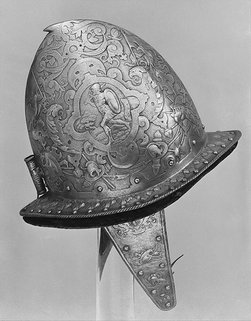vintage helmet Belgian helmet 1575