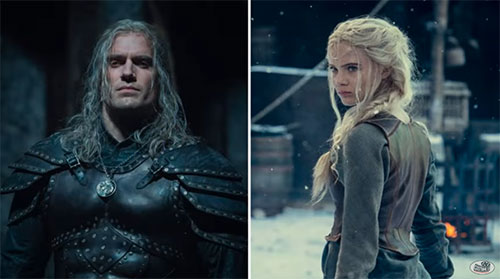 The Witcher Season 2 show costumes