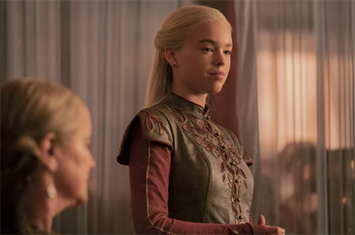 Best show costumes of House of the Dragon, Season 1