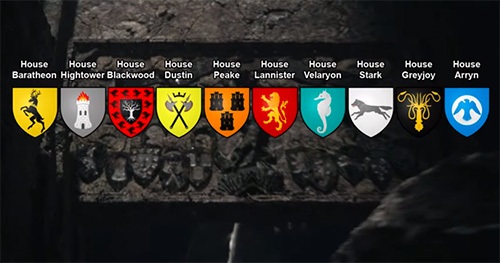 Best show costumes of House of the Dragon, Season 1