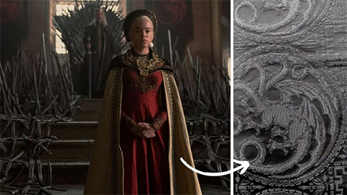Best show costumes of House of the Dragon, Season 1