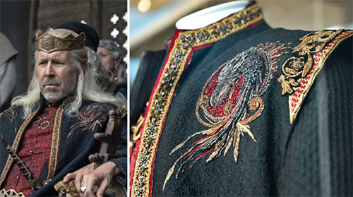 Best show costumes of House of the Dragon, Season 1