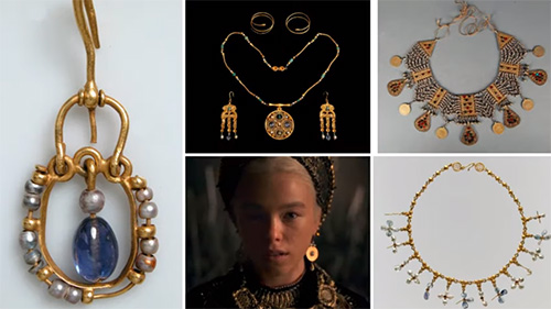 Best show costumes of House of the Dragon, Season 1