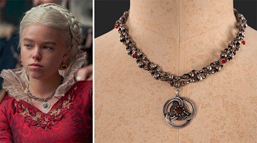 Best show costumes of House of the Dragon, Season 1