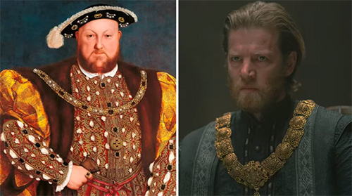 Best show costumes of House of the Dragon, Season 1