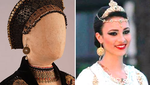 Best show costumes of House of the Dragon, Season 1