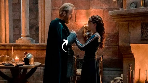 Best show costumes of House of the Dragon, Season 1