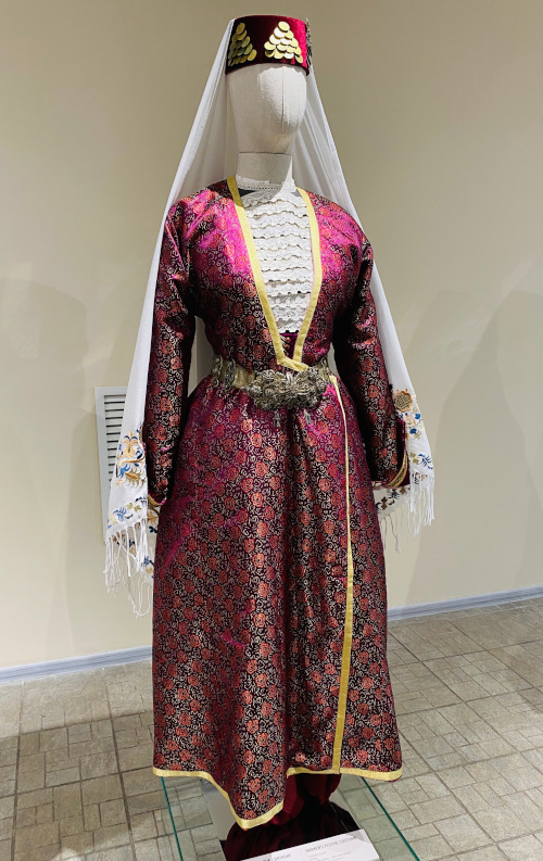 Outstanding collection of Ukrainian traditional costumes