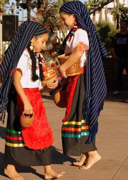 Michoacan Traditional Dress