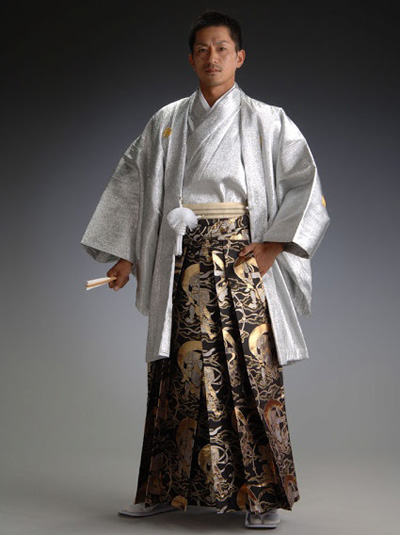 male-kimono