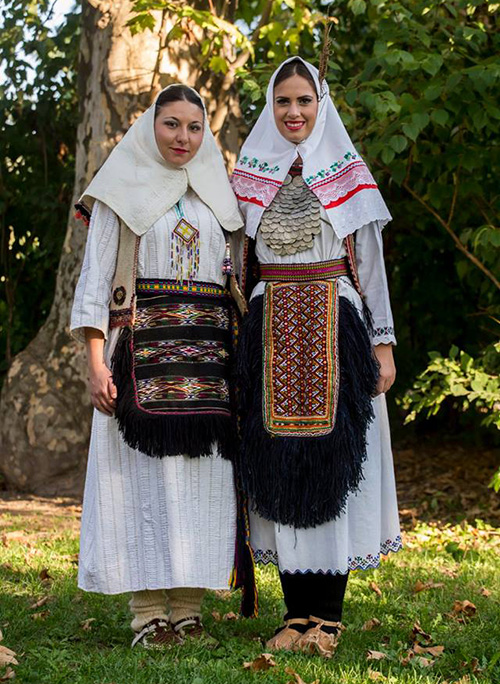 Serbian costumes4