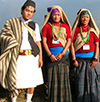 Nepali costume ava
