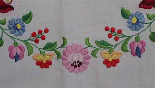 Hungarian embroidery6