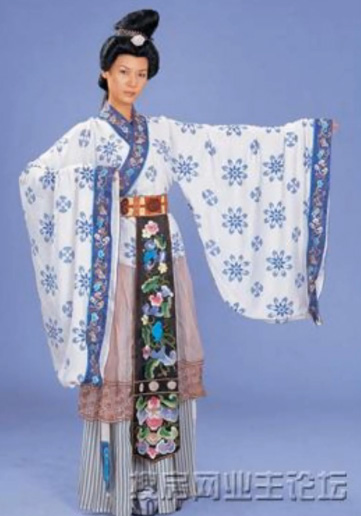 Traditional clothing of Song dynasty