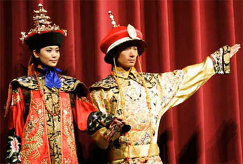 Traditional clothing of Qing dynasty