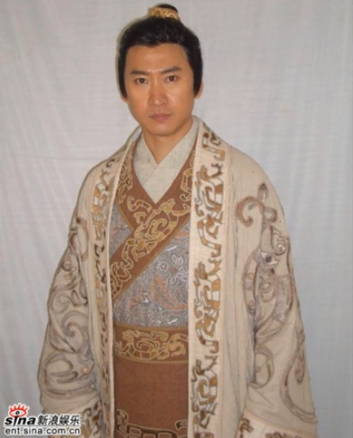 Traditional clothing of Shang dynasty
