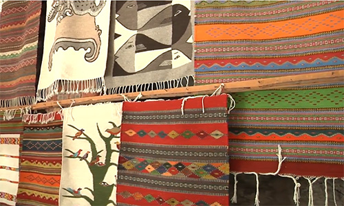 Zapotec weaving6