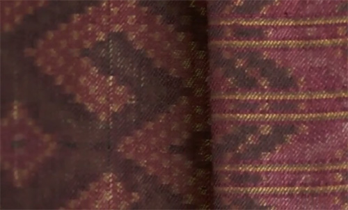 Cambodian textile2