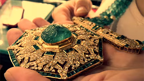 Maharaja jewels27